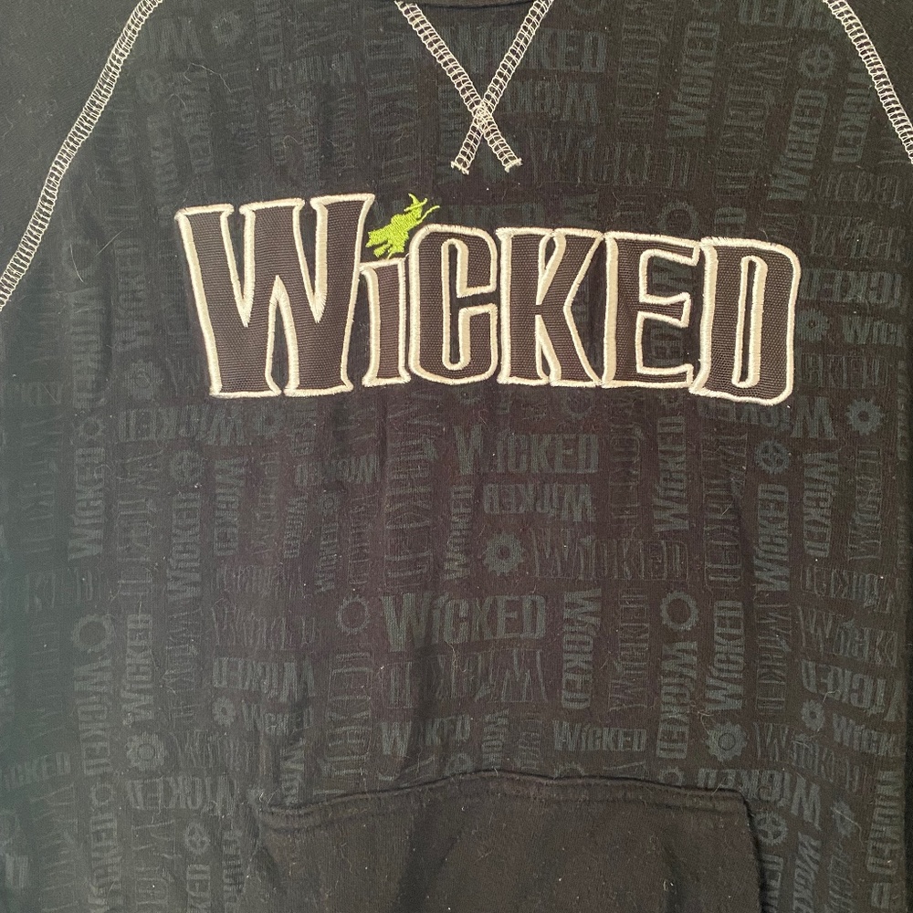 Wicked Crewneck Sweatshirt
